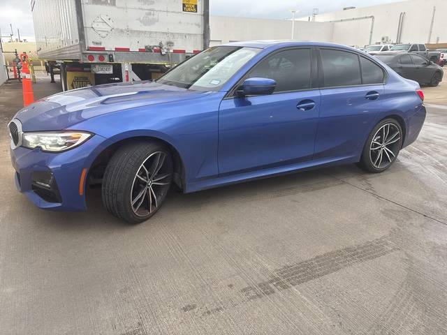 2019 BMW 3 Series 330i RWD photo