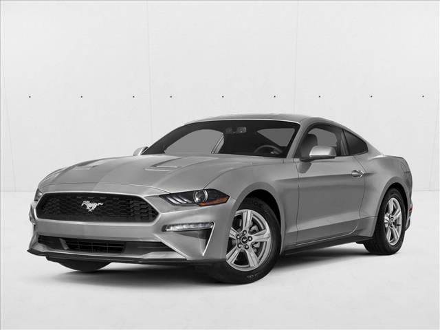 2019 Ford Mustang EcoBoost RWD photo
