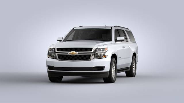 2020 Chevrolet Suburban LT RWD photo