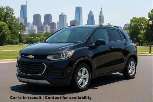 2020 Chevrolet Trax LT FWD photo