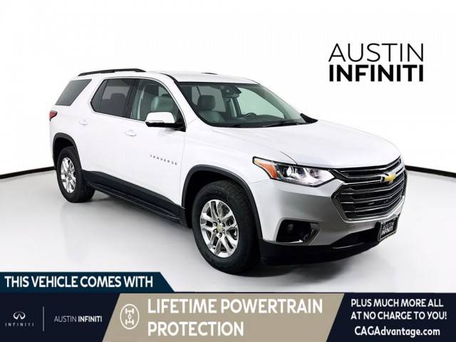 2020 Chevrolet Traverse LT Cloth FWD photo