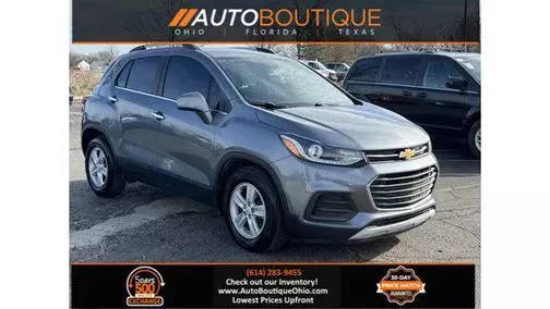 2019 Chevrolet Trax LT FWD photo