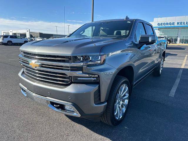 2019 Chevrolet Silverado 1500 High Country 4WD photo