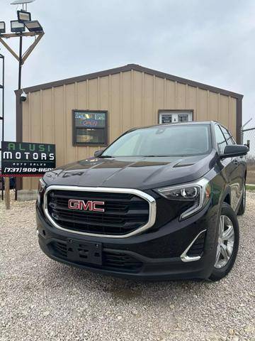 2020 GMC Terrain SLE FWD photo