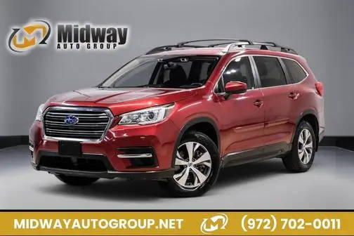 2020 Subaru Ascent Premium AWD photo