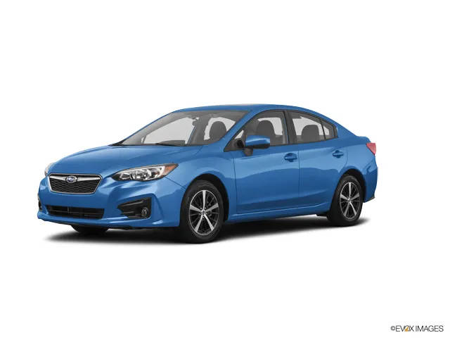 2019 Subaru Impreza Premium AWD photo