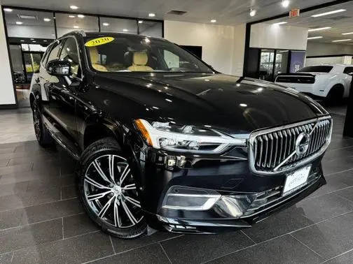 2020 Volvo XC60 Inscription AWD photo