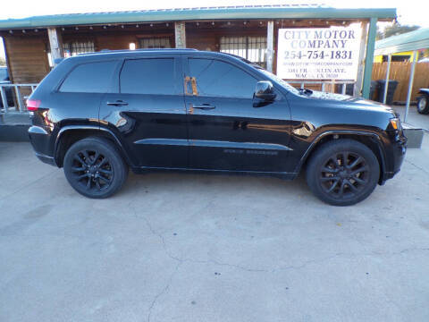 2020 Jeep Grand Cherokee Altitude RWD photo