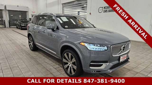 2020 Volvo XC90 Inscription AWD photo