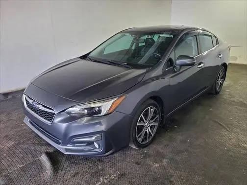 2019 Subaru Impreza Limited AWD photo