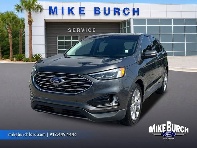 2019 Ford Edge Titanium FWD photo