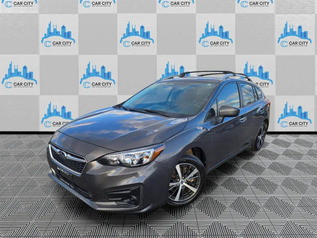 2019 Subaru Impreza Premium AWD photo