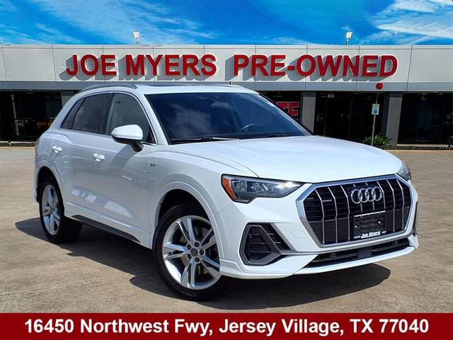 2019 Audi Q3 S line Premium AWD photo