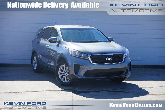 2019 Kia Sorento L FWD photo