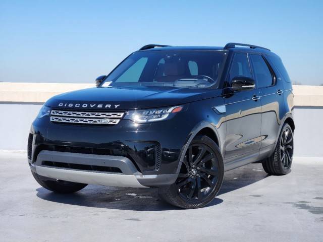 2019 Land Rover Discovery HSE Luxury 4WD photo