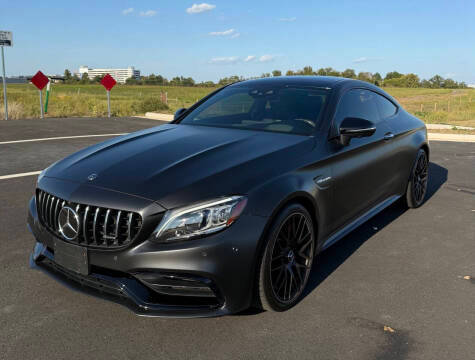 2019 Mercedes-Benz C-Class AMG C 63 S RWD photo