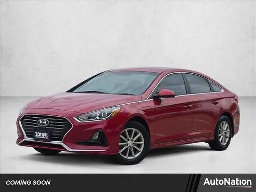 2019 Hyundai Sonata SE FWD photo