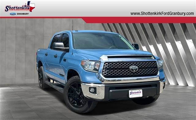 2019 Toyota Tundra SR5 RWD photo