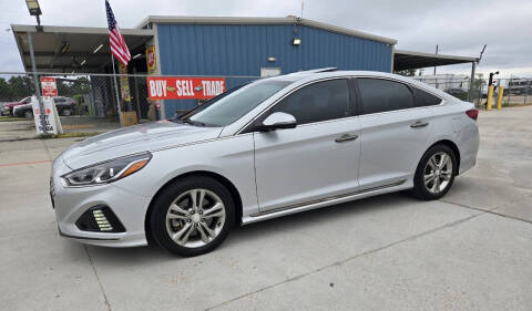 2019 Hyundai Sonata Sport FWD photo