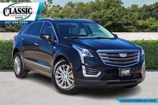 2019 Cadillac XT5 Luxury FWD FWD photo