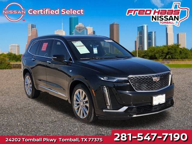 2020 Cadillac XT6 FWD Premium Luxury FWD photo