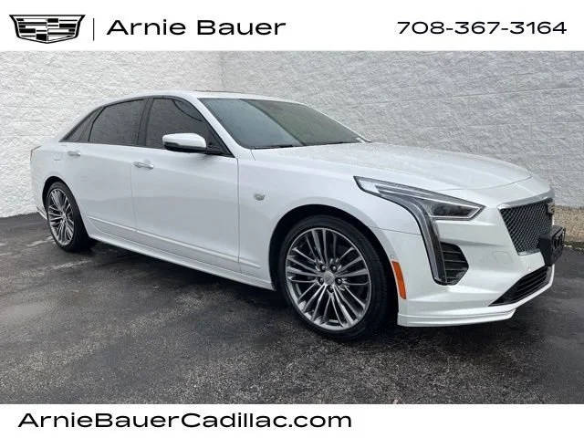 2019 Cadillac CT6 Sport AWD AWD photo