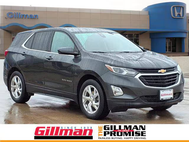 2020 Chevrolet Equinox LT FWD photo