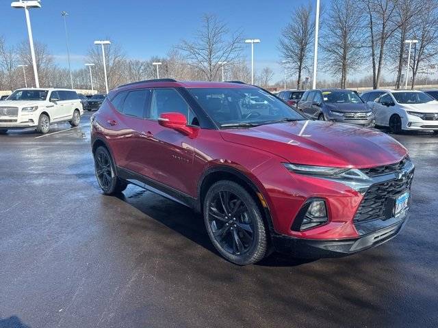 2019 Chevrolet Blazer RS AWD photo