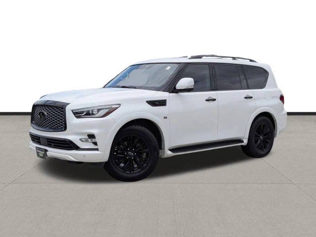 2019 Infiniti QX80 LUXE RWD photo