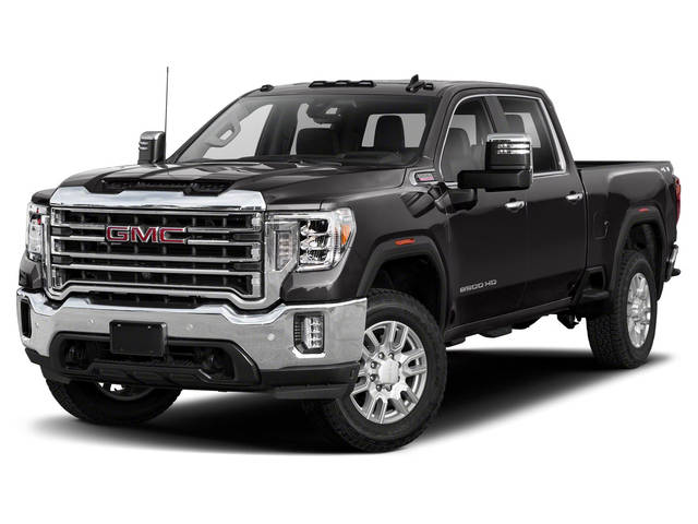 2020 GMC Sierra 2500HD SLT 4WD photo