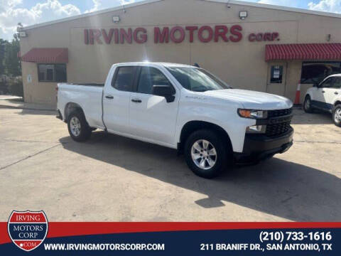 2019 Chevrolet Silverado 1500 Work Truck RWD photo