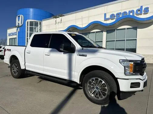 2019 Ford F-150 XLT 4WD photo