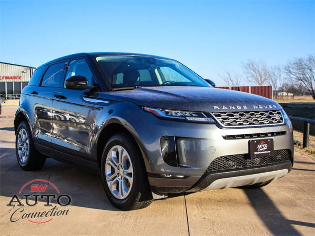 2020 Land Rover Range Rover Evoque S AWD photo