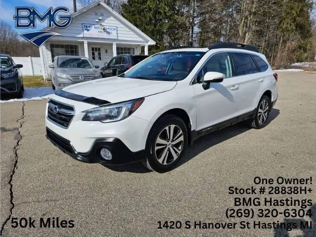 2019 Subaru Outback Limited AWD photo