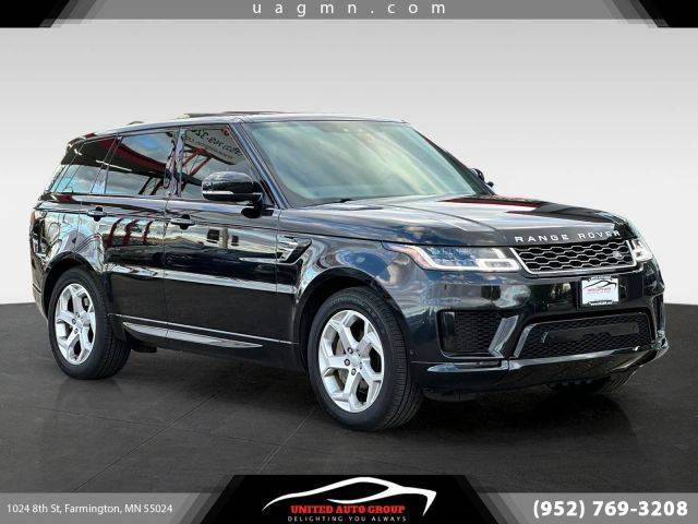 2019 Land Rover Range Rover Sport HSE AWD photo