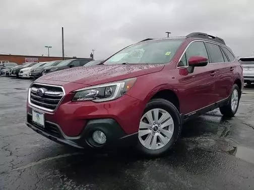 2019 Subaru Outback Premium AWD photo