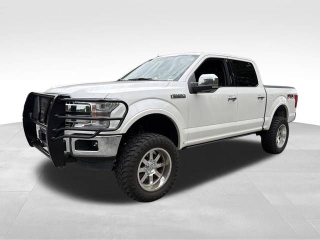 2019 Ford F-150 LARIAT 4WD photo