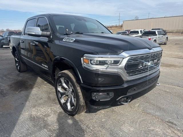 2019 Ram 1500 Limited 4WD photo