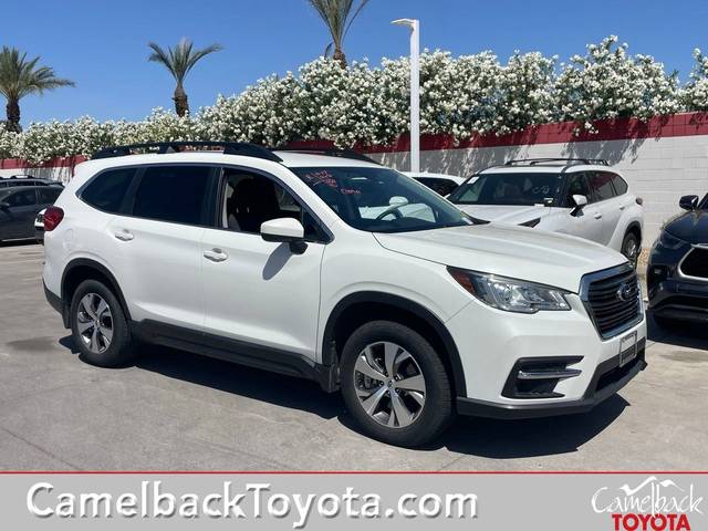 2020 Subaru Ascent Premium AWD photo