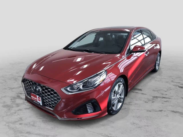 2019 Hyundai Sonata Limited FWD photo