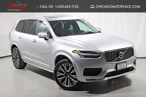 2020 Volvo XC90 Momentum AWD photo