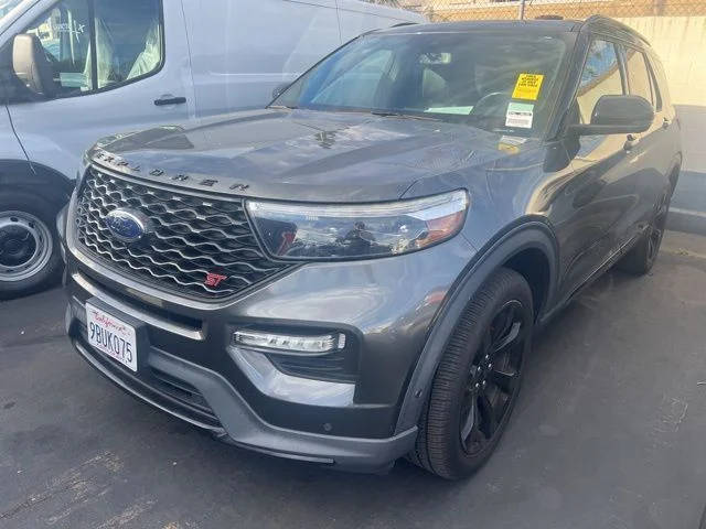2020 Ford Explorer ST 4WD photo