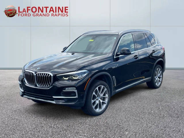 2019 BMW X5 xDrive40i AWD photo