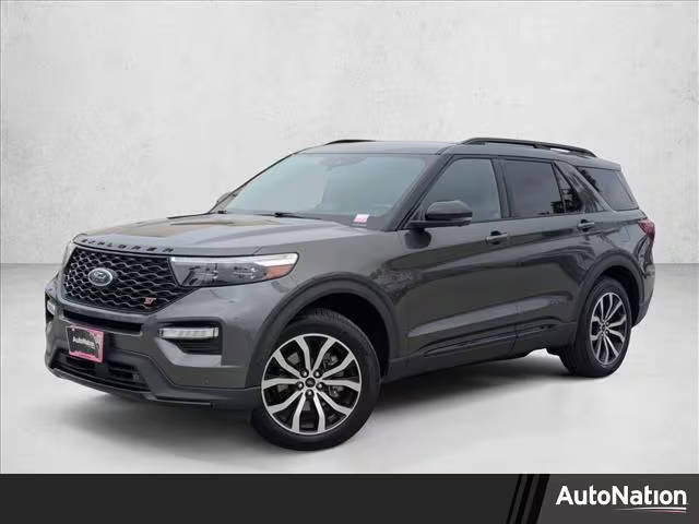 2020 Ford Explorer ST 4WD photo