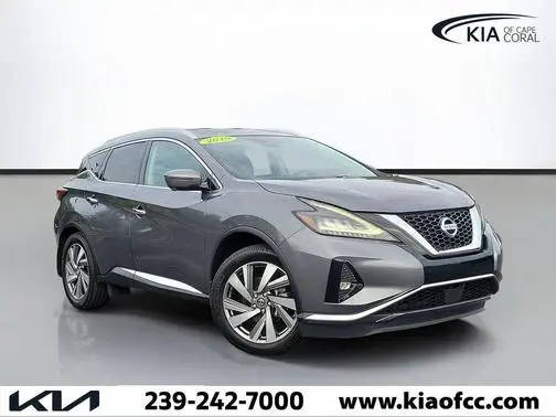 2019 Nissan Murano SL AWD photo