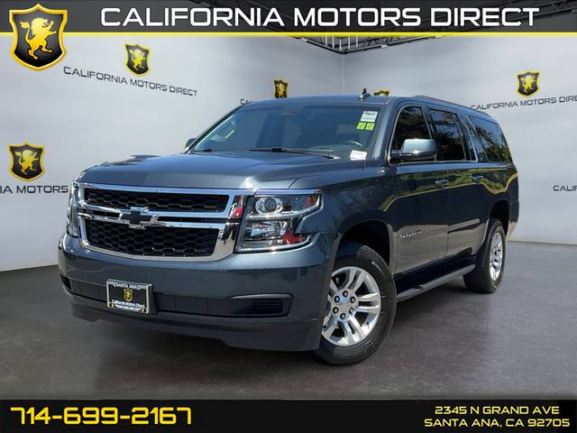 2020 Chevrolet Suburban LT RWD photo