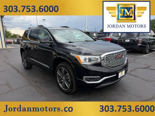 2019 GMC Acadia Denali AWD photo