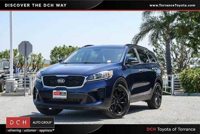 2019 Kia Sorento S V6 FWD photo