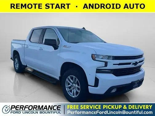 2019 Chevrolet Silverado 1500 RST 4WD photo
