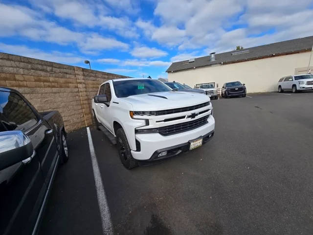 2019 Chevrolet Silverado 1500 RST 4WD photo